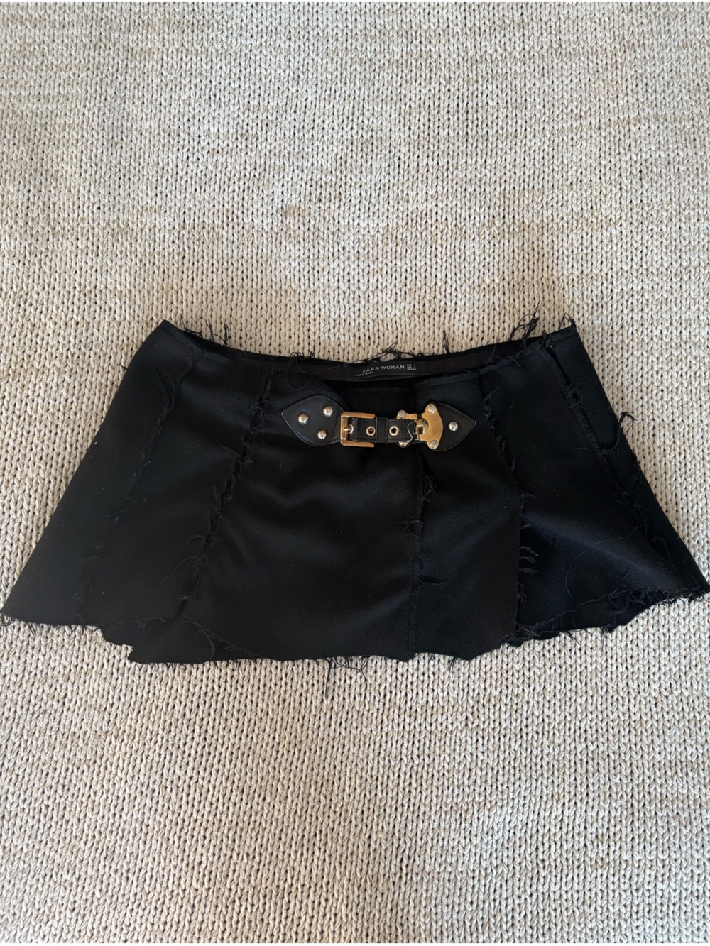 Zara mini skirt